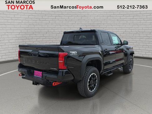 New 2026 Toyota Tacoma TRD Off-Road AWD/4WD image 5