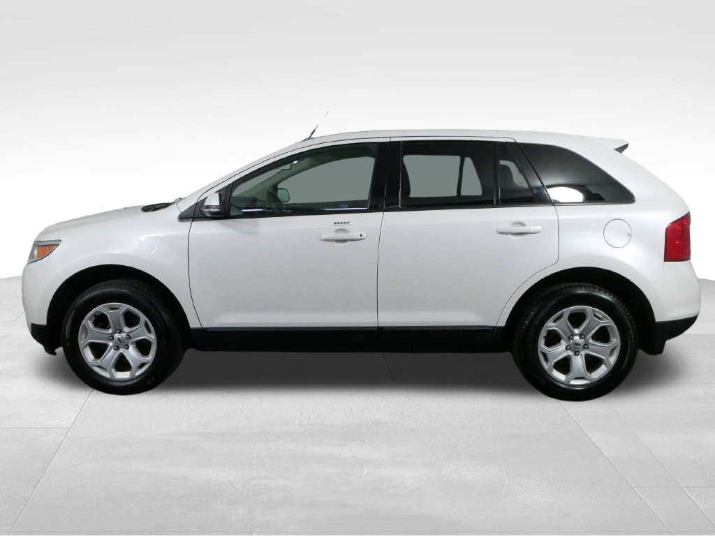 Used 2014 Ford Edge SEL w/ Equipment Group 205A AWD/4WD image 6