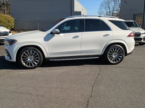 Certified 2024 Mercedes-Benz GLE 450 4MATIC image 6