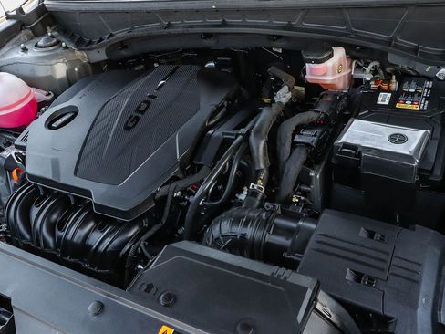 Used 2024 Hyundai Santa Cruz SEL FWD image 35