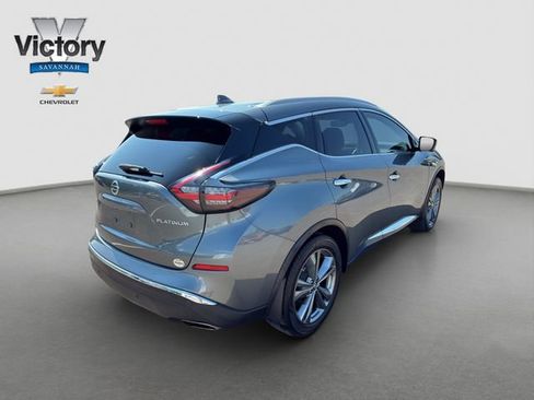 Used 2019 Nissan Murano Platinum w/ Cargo Package FWD image 7