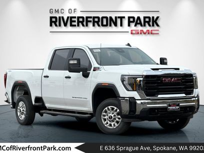 New 2025 GMC Sierra 2500 Pro w/ Convenience Package