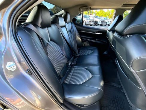 Used 2024 Toyota Camry SE w/ Audio Upgrade Package FWD image 19