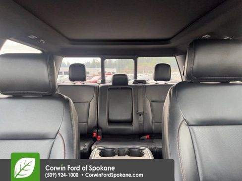 Used 2022 Ford F150 Lariat w/ Equipment Group 502A High AWD/4WD image 37