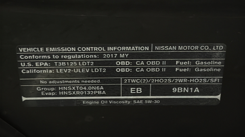 Used 2017 Nissan Frontier PRO-4X AWD/4WD image 36