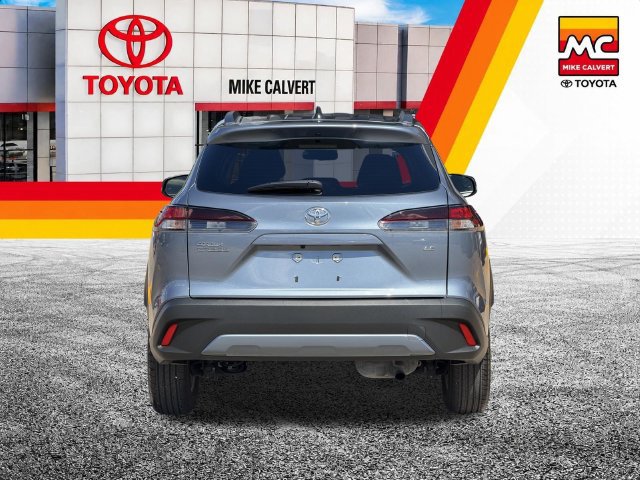Certified 2026 Toyota Corolla Cross LE FWD image 7