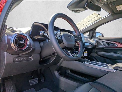 New 2026 Chevrolet Equinox EV RS image 9