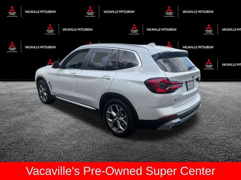 Used 2024 BMW X3 sDrive30i w/ Convenience Package RWD image 3