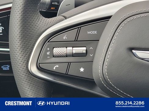 New 2025 Genesis GV70 3.5T Sport w/ Sport Advanced Package image 26