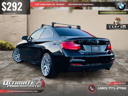 Used 2015 BMW M235i xDrive Coupe AWD/4WD image 75