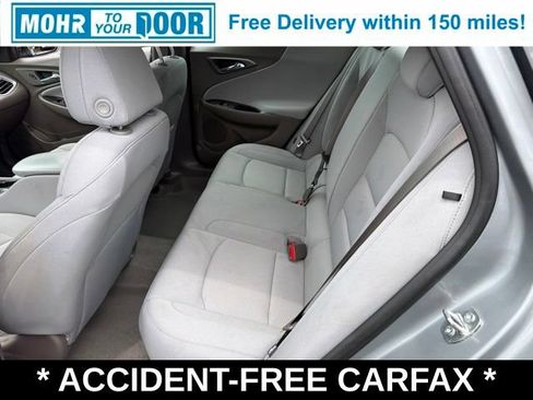 Used 2023 Chevrolet Malibu LS FWD image 38