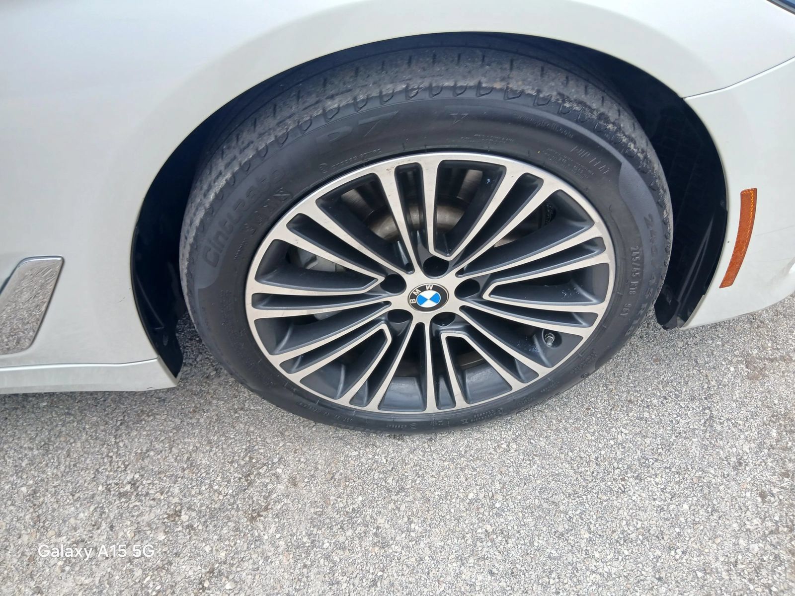 Used 2019 BMW 530i RWD image 20