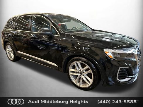 Certified 2025 Audi Q7 3.0T Premium Plus w/ Premium Plus Package image 1