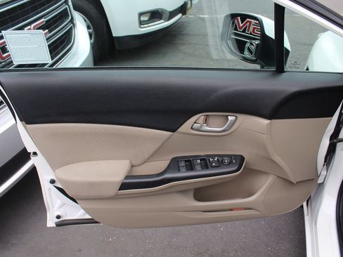 Used 2013 Honda Civic LX image 14