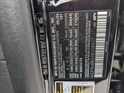 Certified 2025 Mercedes-Benz GLE 53 AMG 4MATIC image 26