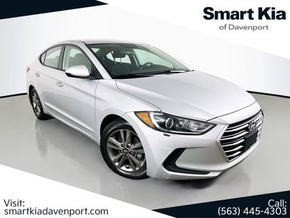 Used 2018 Hyundai Elantra SEL w/ Cargo Package