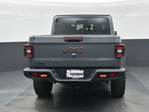 New 2026 Jeep Gladiator Mojave AWD/4WD image 22