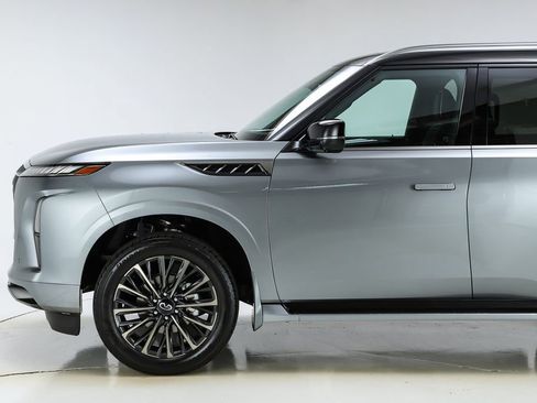 New 2026 INFINITI QX80 Autograph w/ Premium Cargo Package AWD/4WD image 3