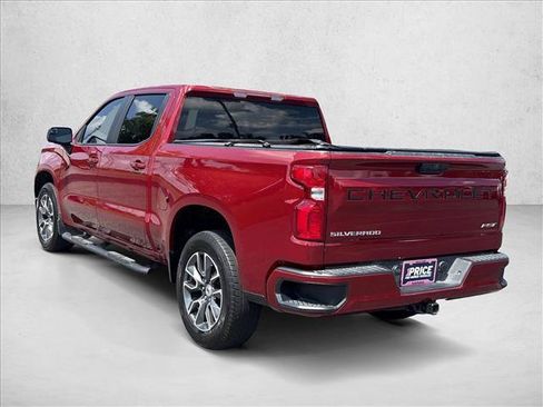 Used 2025 Chevrolet Silverado 1500 RST w/ Protection Package RWD image 7