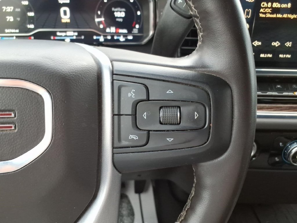 Used 2023 GMC Sierra 1500 SLE AWD/4WD image 25