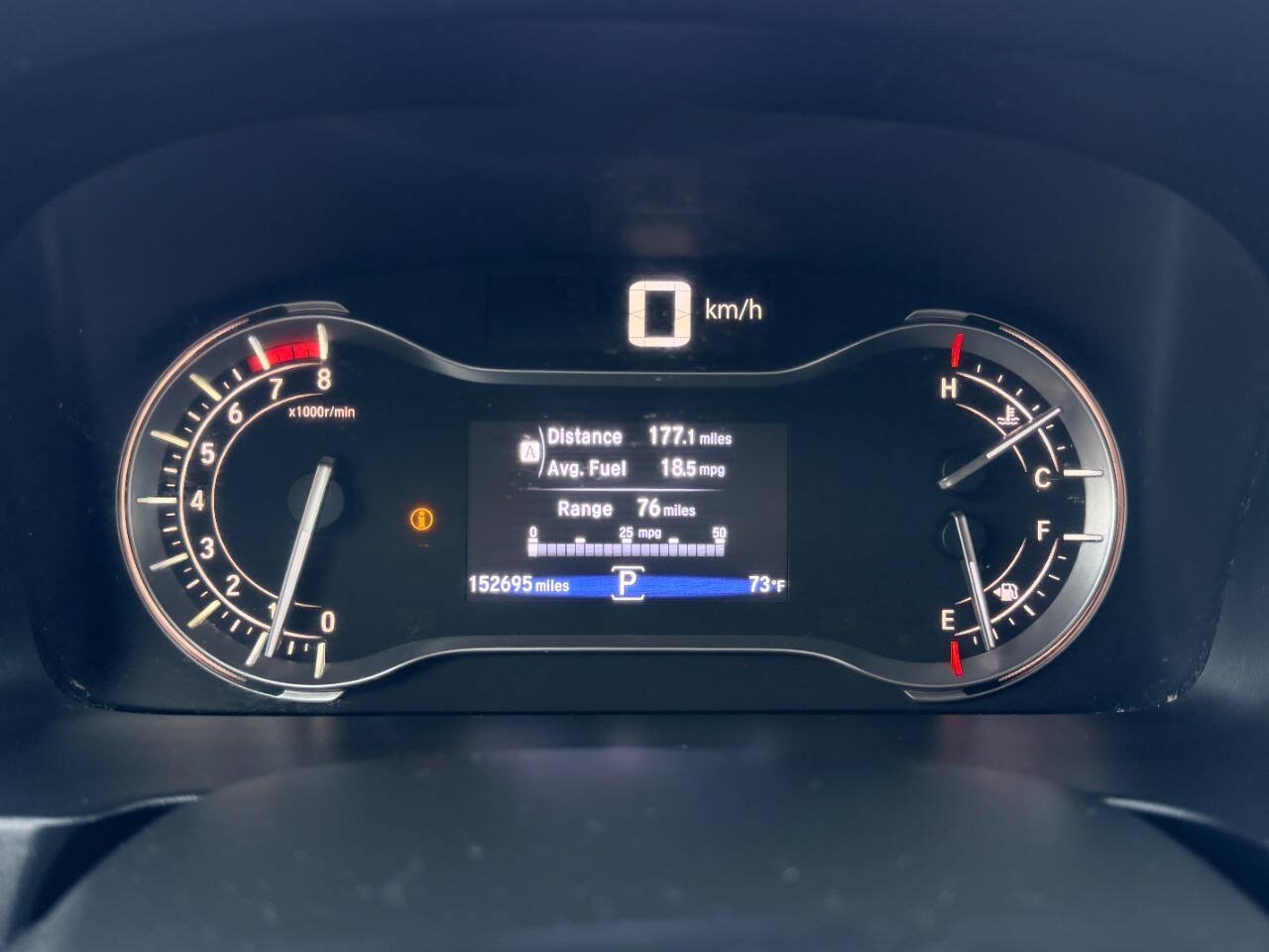 Used 2016 Honda Pilot Elite image 51