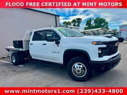 Used 2024 Chevrolet Silverado 3500 W/T w/ WT Convenience Package