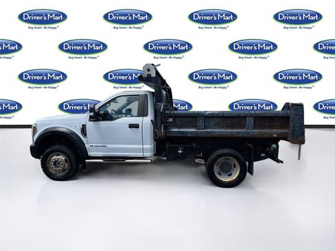 Used 2019 Ford F550 4x4 Regular Cab Super Duty image 4