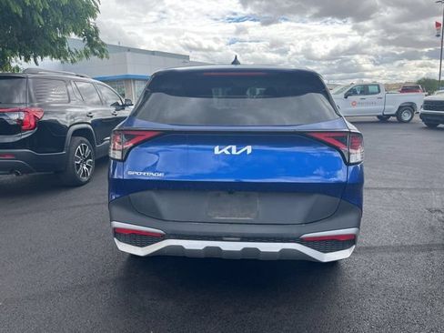 Used 2023 Kia Sportage EX FWD image 5