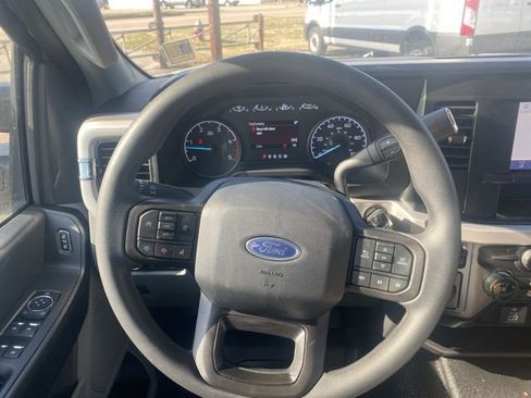 New 2025 Ford F250 XL w/ 360-Degree Camera Package RWD image 13