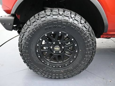 Certified 2023 Ford Bronco Big Bend AWD/4WD image 9