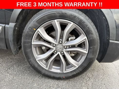 Used 2021 Honda CR-V Touring image 10