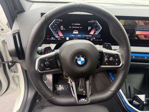 Certified 2026 BMW X3 xDrive30i w/ M Sport Package AWD/4WD image 15
