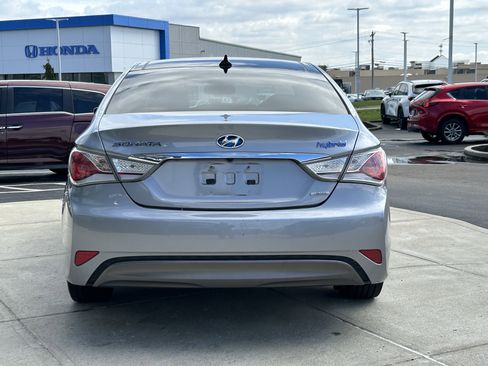 Used 2014 Hyundai Sonata Limited w/ Panoramic Sunroof Package 02 image 6