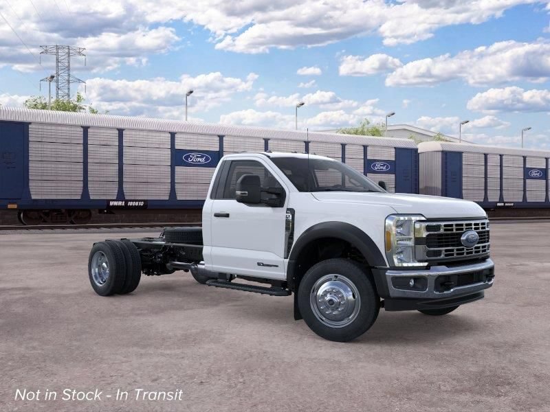 New 2026 Ford F550 2WD Regular Cab Super Duty image 7