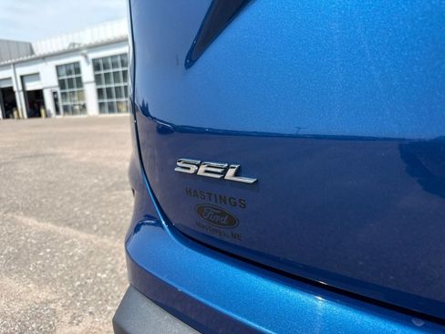 Certified 2023 Ford Edge SEL w/ Convenience Package AWD/4WD image 6