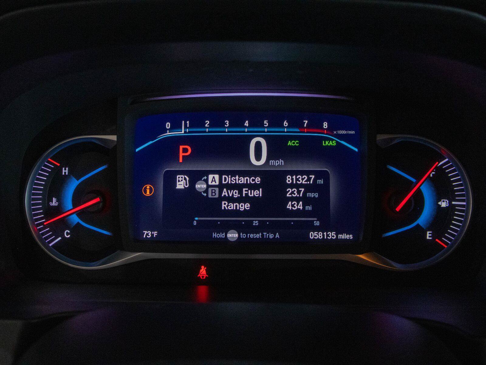 Used 2022 Honda Pilot Touring image 17