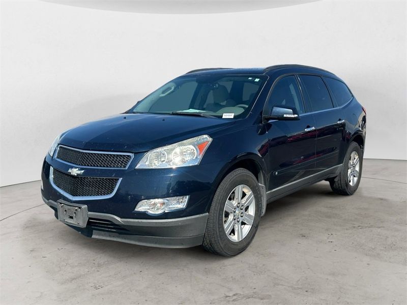 Used 2010 Chevrolet Traverse LT w/ Personal Connectivity Package image 1