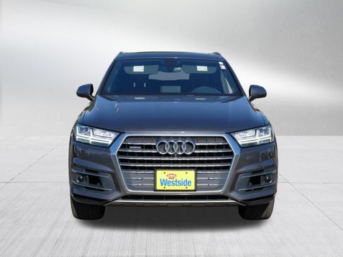 Used 2019 Audi Q7 3.0T Premium Plus w/ Premium Plus Package AWD/4WD image 2