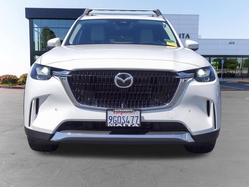 Used 2024 MAZDA CX-90 3.3 Turbo w/ Premium Package AWD/4WD image 10