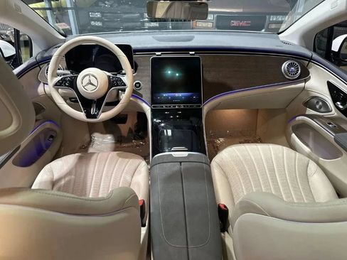 Used 2022 Mercedes-Benz EQS 450+ Sedan image 19