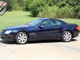 Used 2003 Mercedes-Benz SL 500 image 4