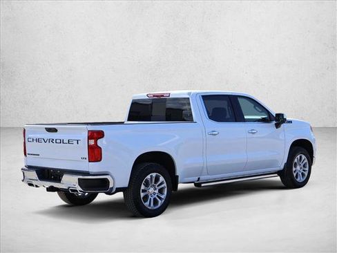 New 2026 Chevrolet Silverado 1500 LTZ w/ LTZ Premium Package AWD/4WD image 2