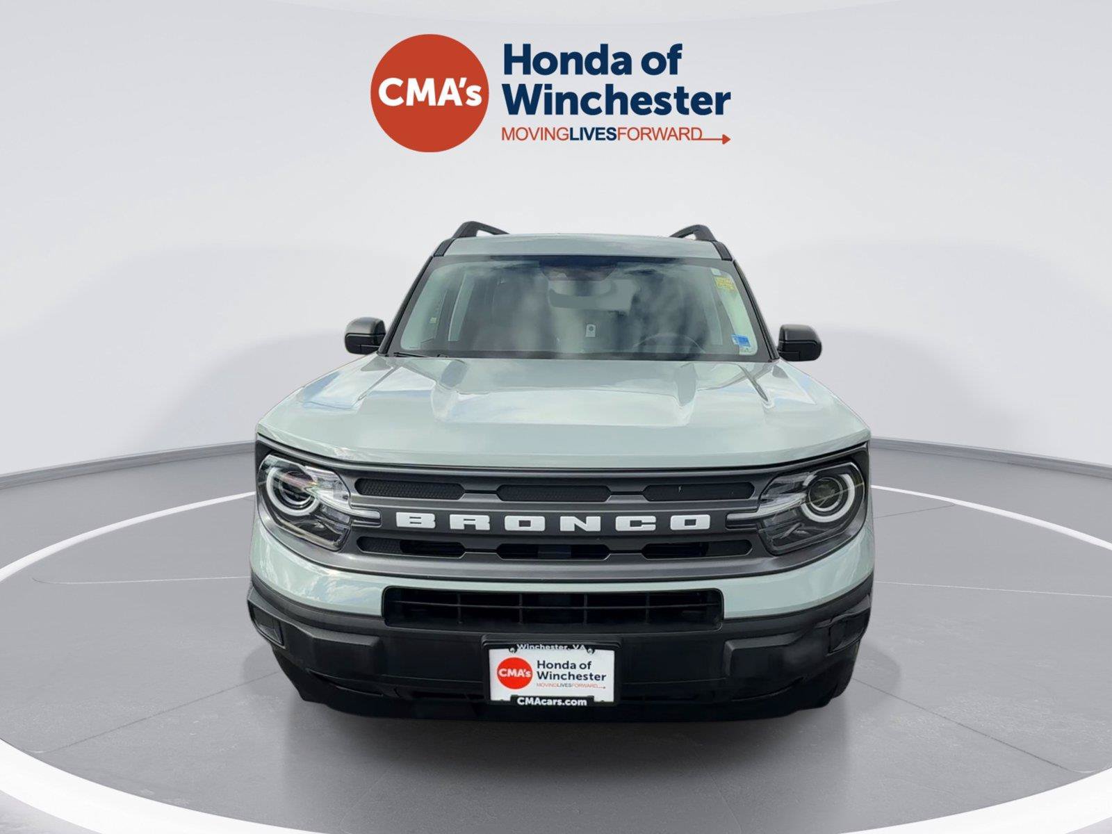 Used 2022 Ford Bronco Sport Big Bend AWD/4WD image 3
