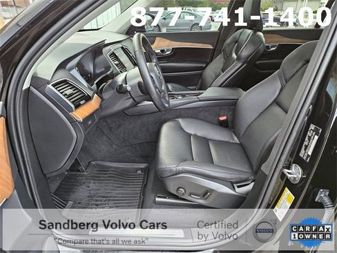 Certified 2024 Volvo XC90 B6 Plus w/ Protection Package Premier image 13