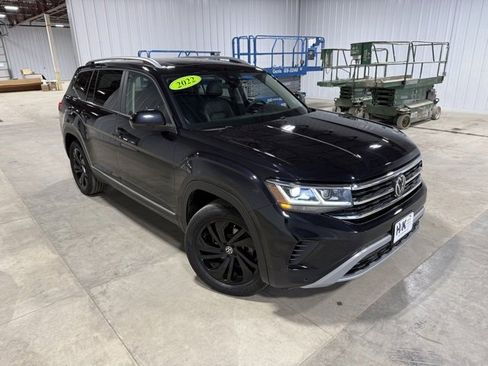 Used 2022 Volkswagen Atlas SEL image 40