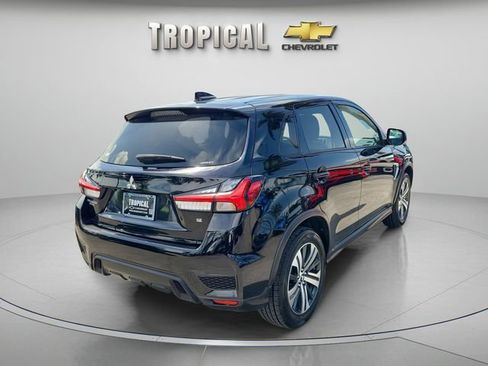 Used 2024 Mitsubishi Outlander Sport SE AWD/4WD image 3