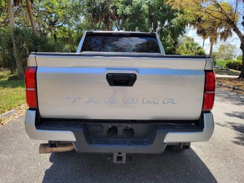 Used 2024 Toyota Tacoma SR5 RWD image 6