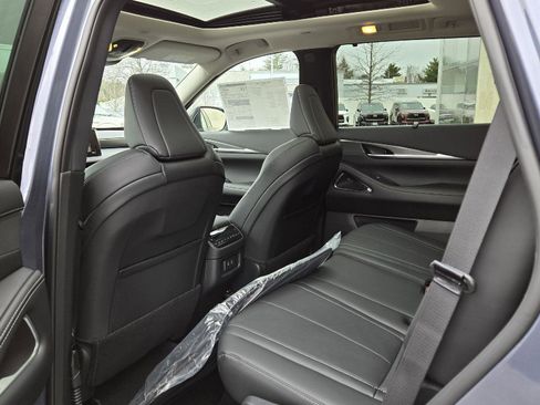 New 2026 INFINITI QX60 Luxe w/ Cargo Package AWD/4WD image 20