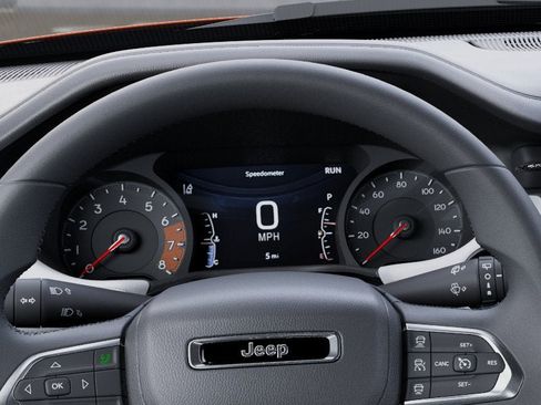 New 2026 Jeep Compass Limited AWD/4WD image 32