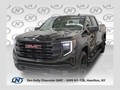 Used 2024 GMC Sierra 1500 Pro w/ Graphite Edition